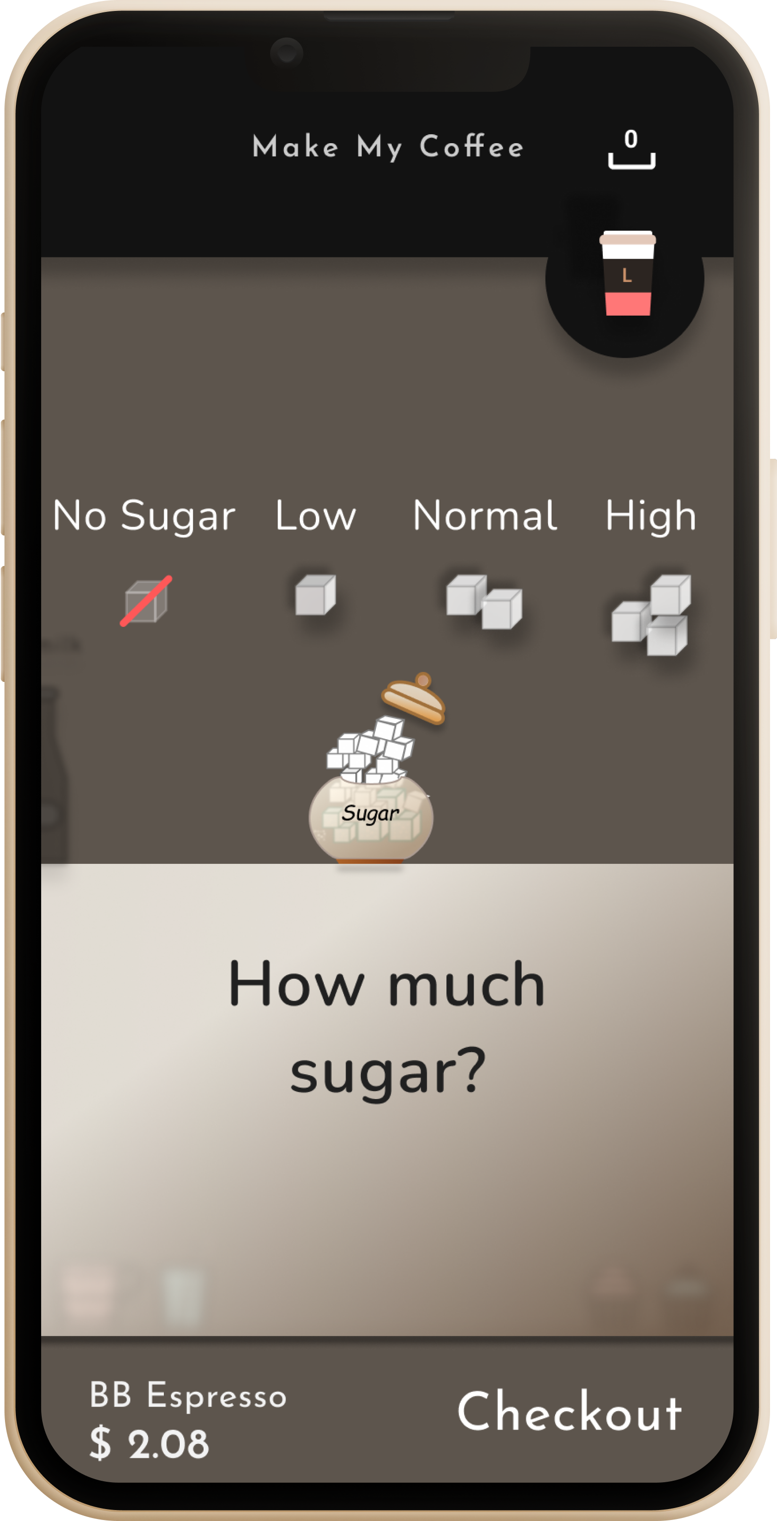 Mobile UI 3